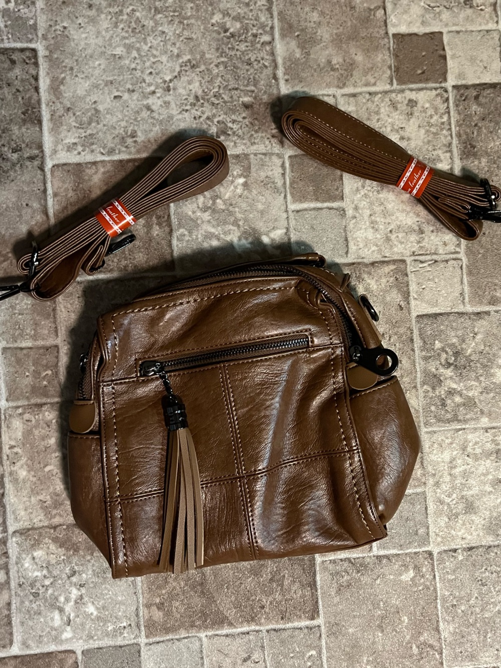 New Convertible Handbag